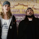 Jason Mewes and Kevin Smith in Clerks 2